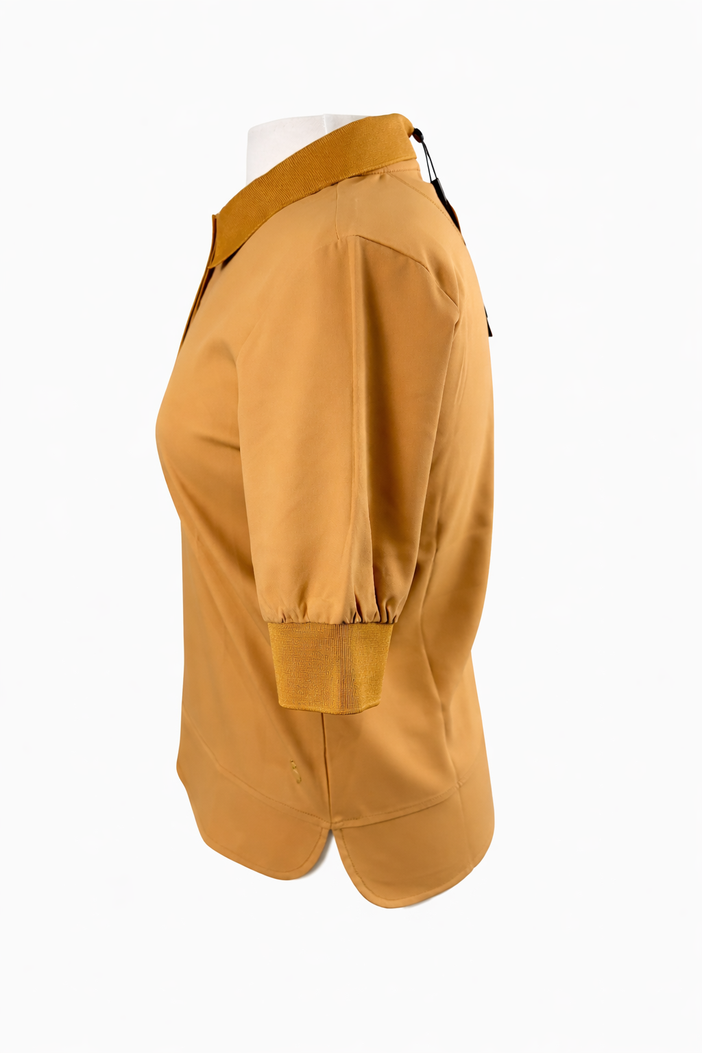 A. Putnam Women's Cafe Polo - Small - Skorzie