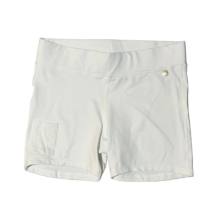 MDC Jersey Zip Polo Dress - Cloud - Skorzie