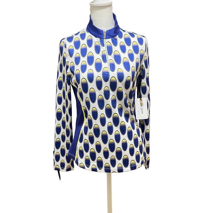 Tail Karise Long Sleeve Top - Liv - Skorzie