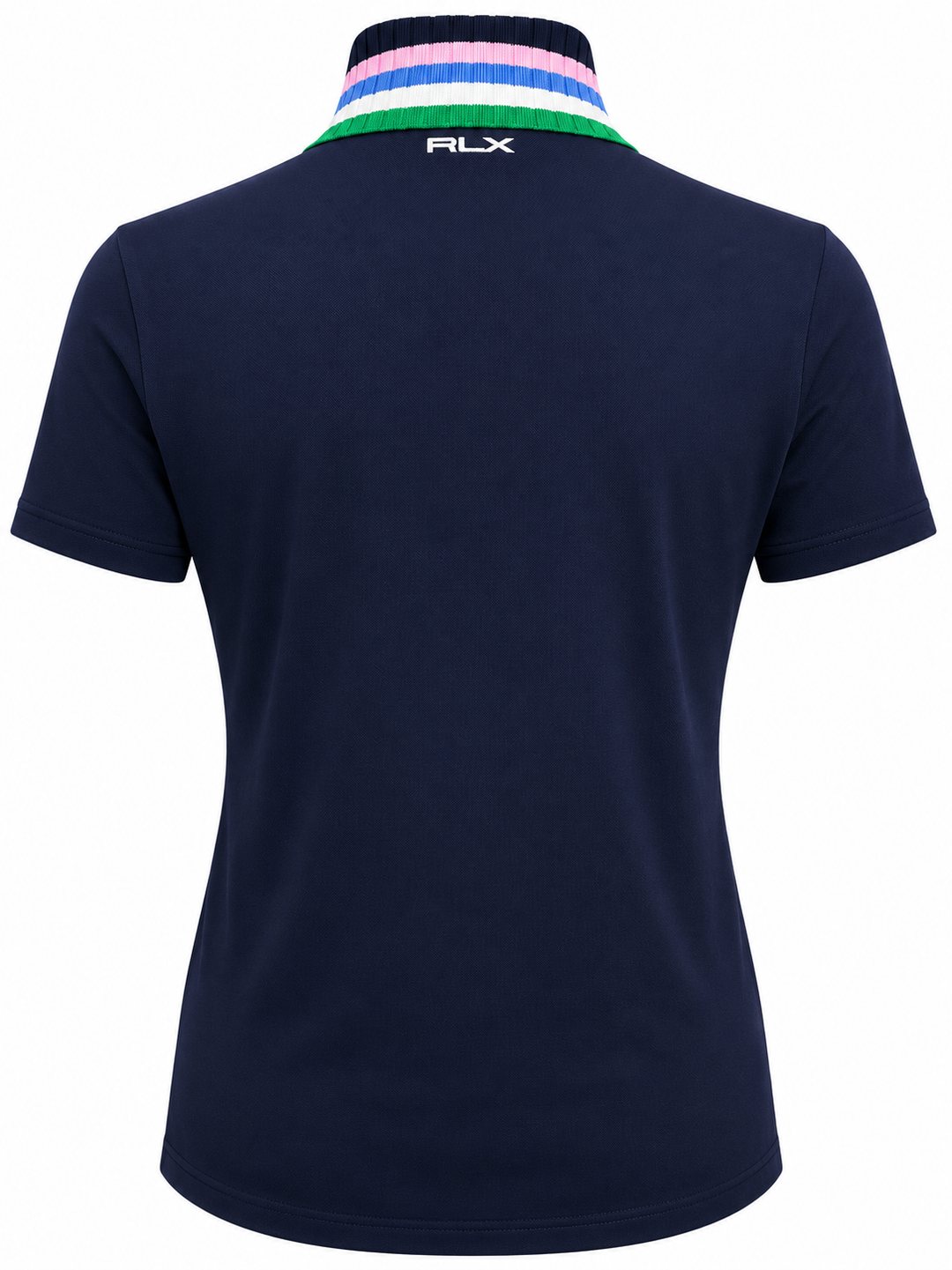 RLX Ralph Lauren Tailored Fit Polo (w/ logo) - Navy - Medium