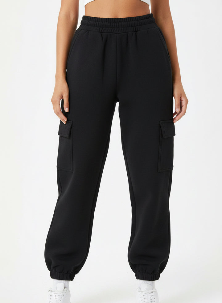Varley Women's Pant The Cargo (25") Black Size XS