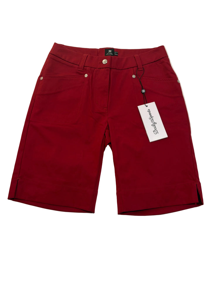 Daily Sports Women's Golf Shorts Lyric 9" Umbria