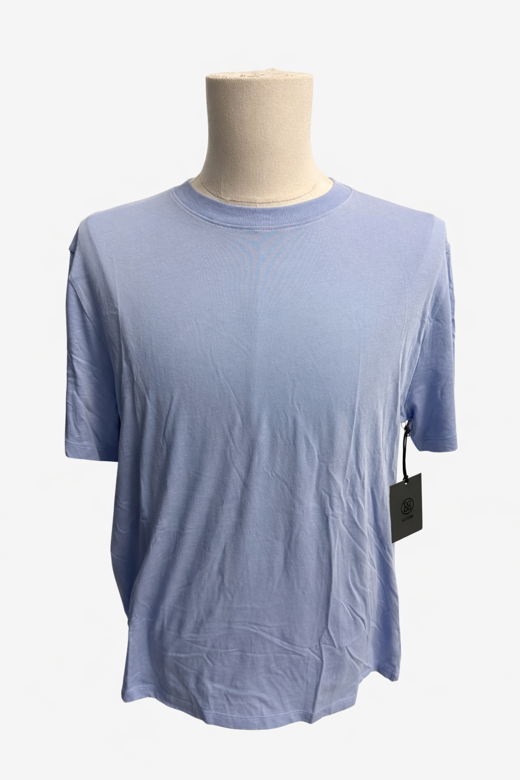 G/FORE Men's Crucial Cotton Tee - Willow - Medium - Skorzie