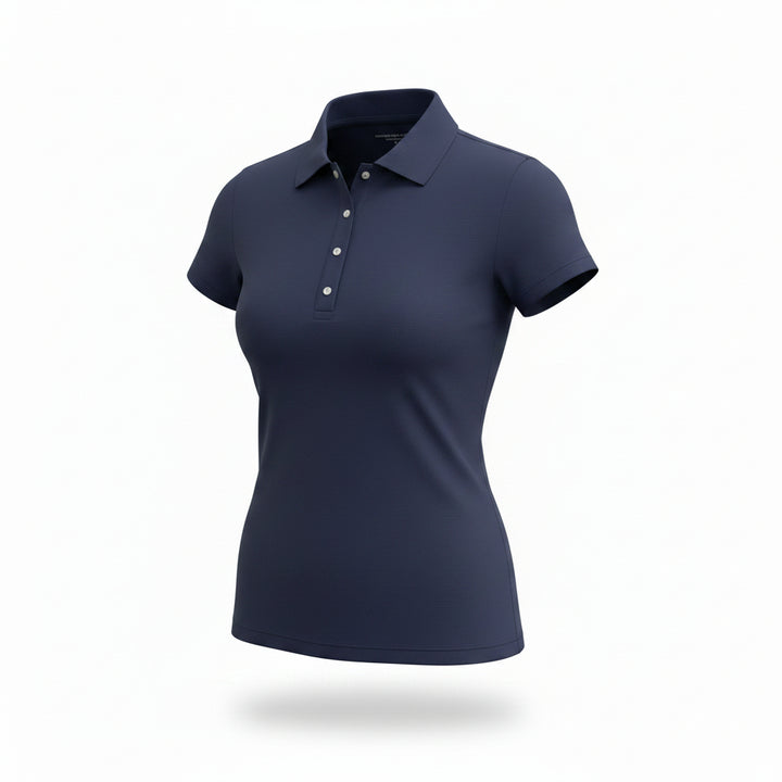Williams Athletic Club Suki Polo - Legacy Navy - Skorzie