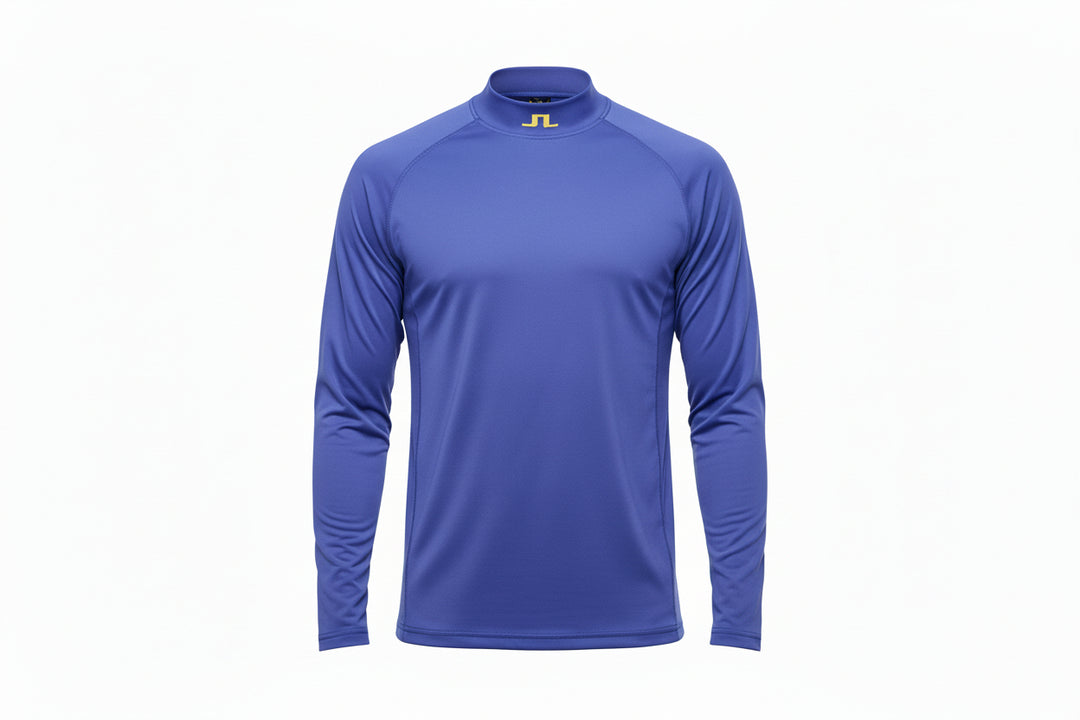 J.Lindeberg Aello Soft Compression Layer - Club Blue - Skorzie