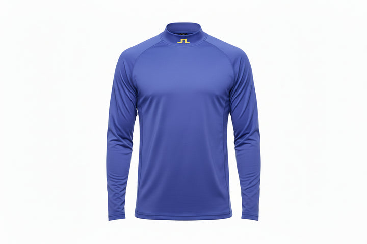 J.Lindeberg Aello Soft Compression Layer - Club Blue - Skorzie
