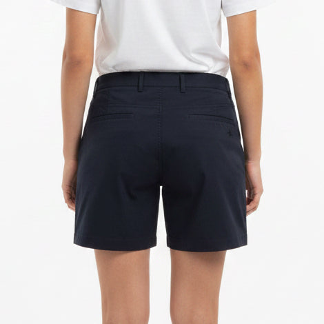 Lohla Sport Women's Golf Short 5" Very Mini Navy