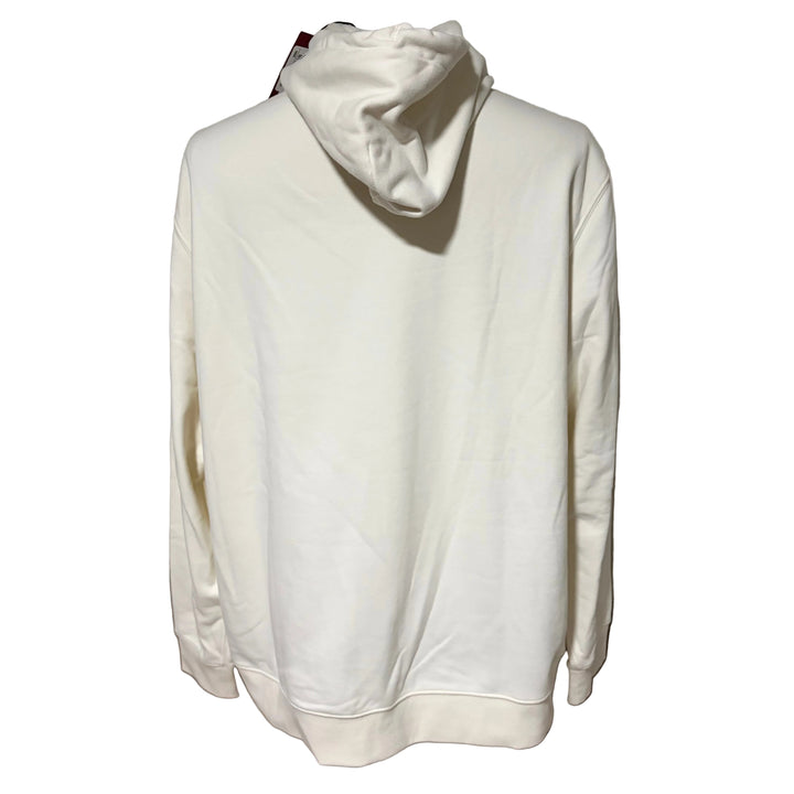 Sun Day Red Icon Chain Stitch Hoodie (w/logo) - Tofu - X-Large - Skorzie