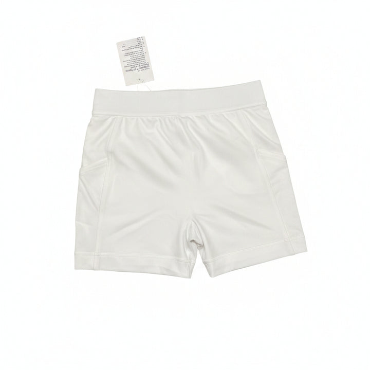 Lululemon Luxtreme HR Tennis Short (3.5") - White - Skorzie