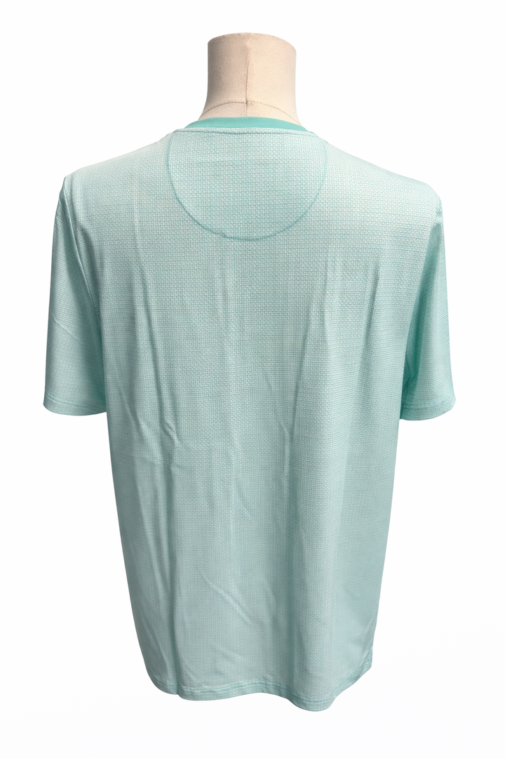 Penguin Palm Springs Tennis Tee - Medium - Skorzie