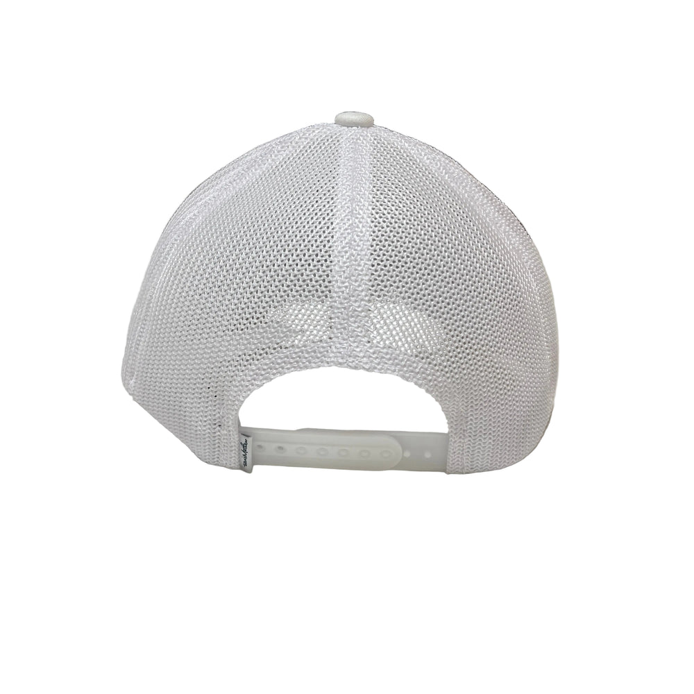 Travis Mathew Hat - White - One Size - Skorzie