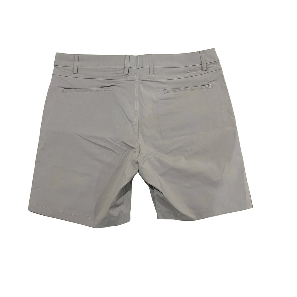 Tasc Performance Motion Short (7") - Glacier Grey - 35 - Skorzie