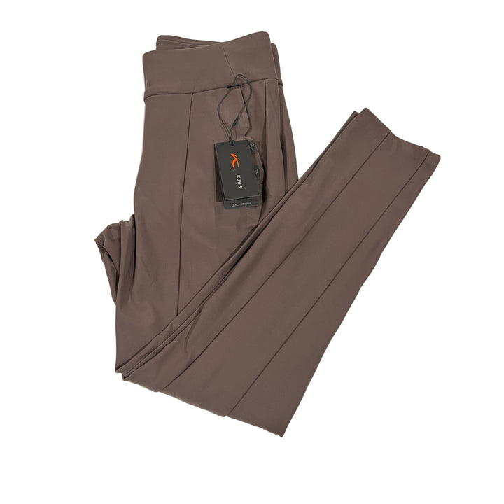 KJUS Imani High Waist 7/8 Pant - Taupe - 38