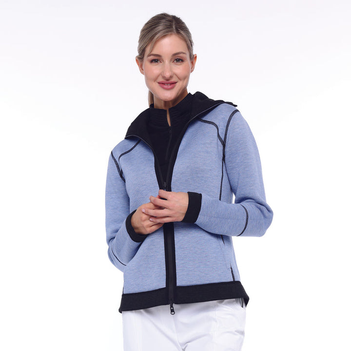 Belyn Key Katherine Reversible Jacket - Skorzie