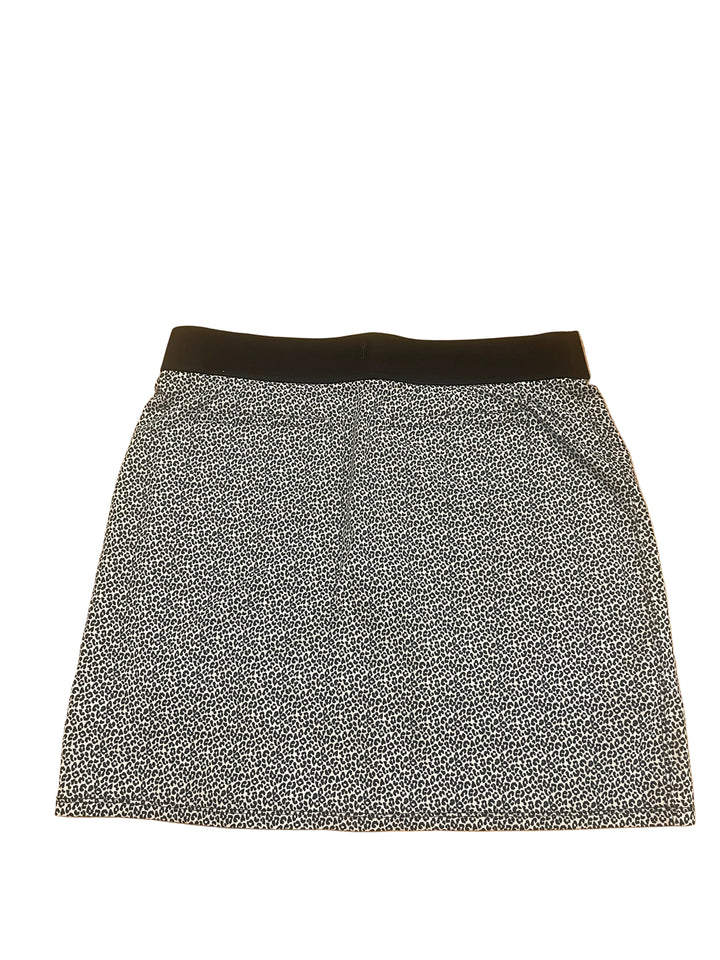 Belyn Key Spencer Skort -  Mimi Cheetah Print - Skorzie