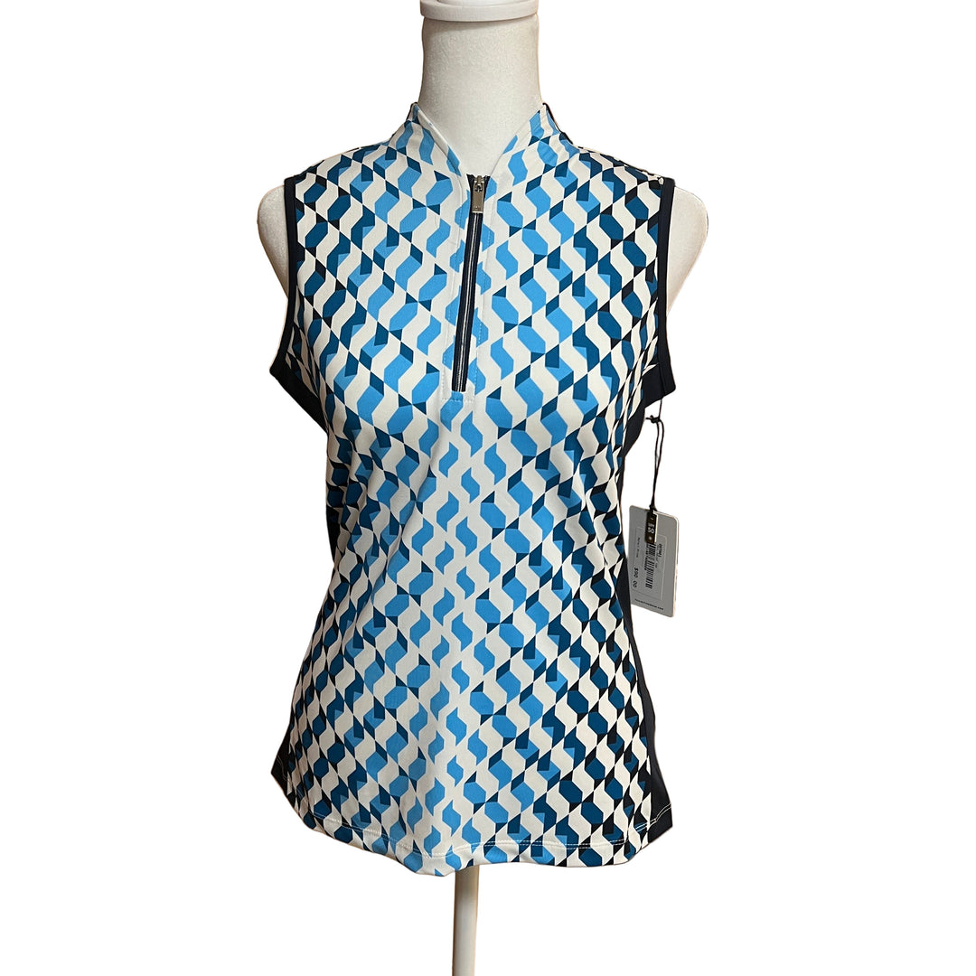 Tail Romelia Sleeveless Top - Enfold - Skorzie