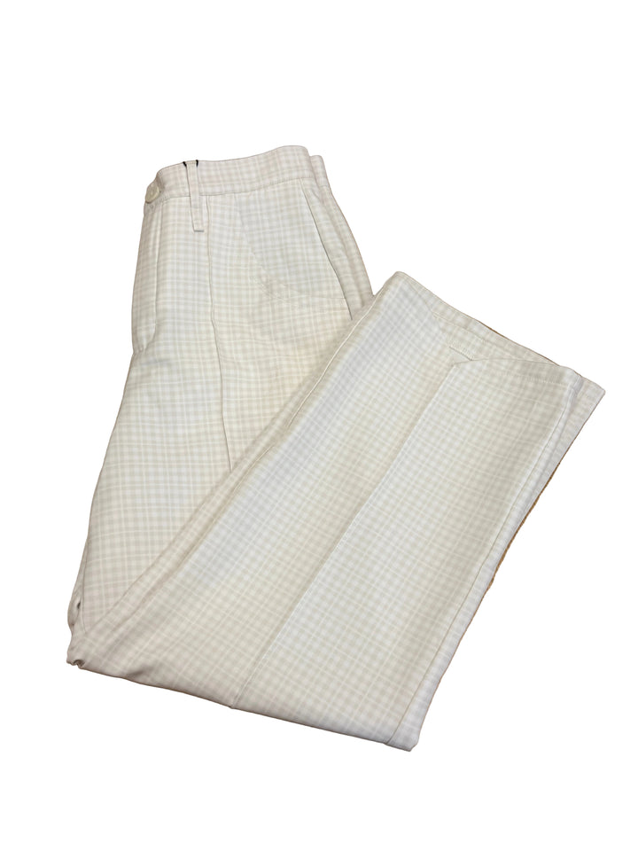 A. Putnam Women's Tulip Pant - Birch Check - Skorzie