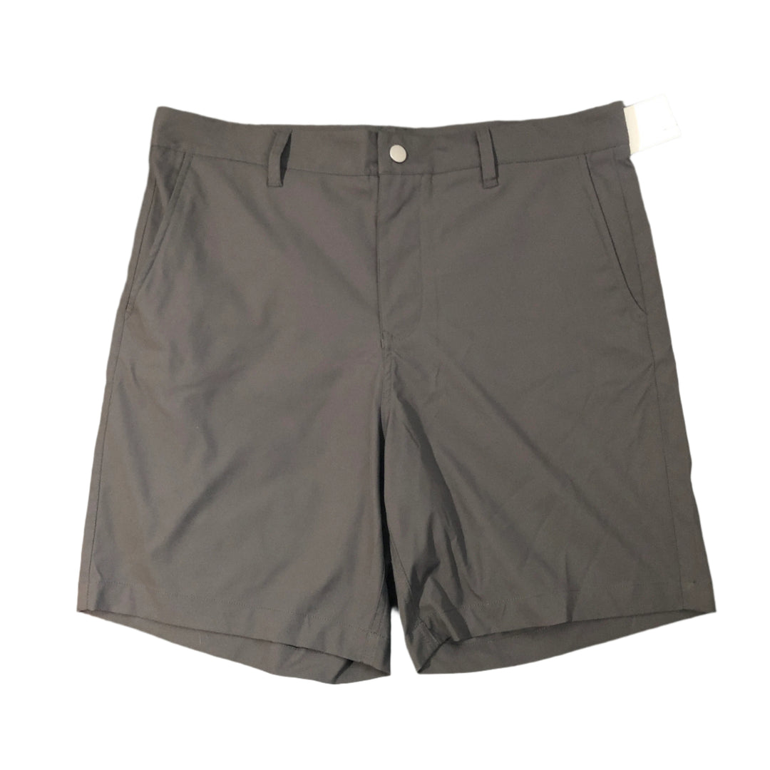 Palm Rat All Day Every Day Short (7.5") - Grey - Skorzie