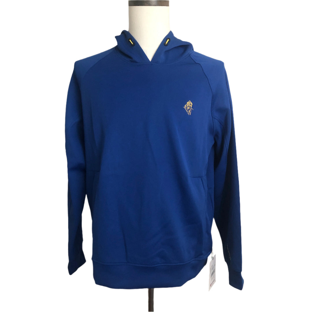 Sunice Allendale Hoodie (w/ logo) - Blue - Skorzie