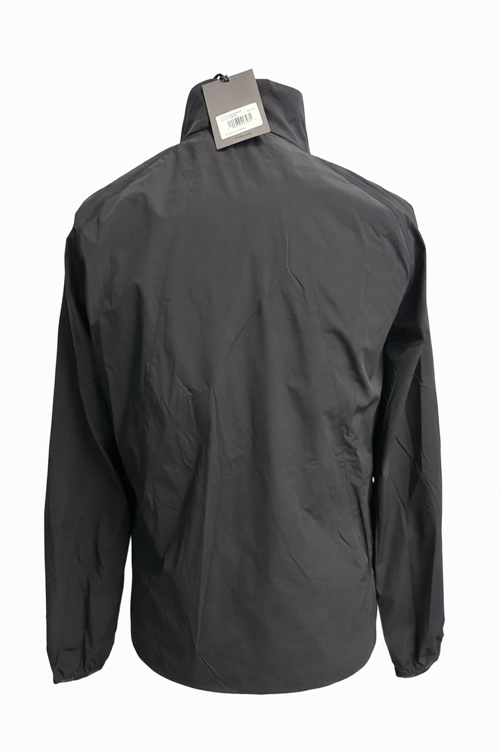 G/Fore Women's Full Zip Golf Jacket - Onyx - Small - Skorzie