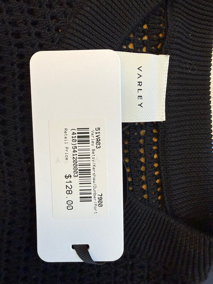 Vareley Kershaw Sweater - Black - Small