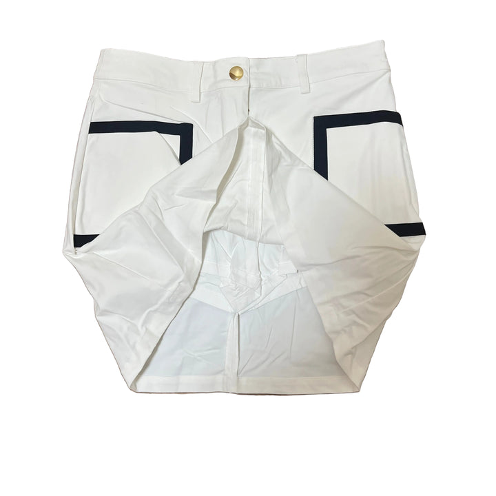 Brendratti Avia Skort (14”) - White