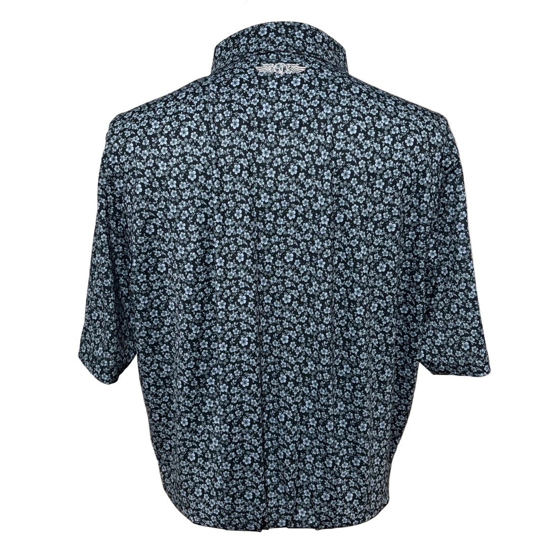 Straight Down Don Ho Polo (w/logo) - Powder - X-Large - Skorzie
