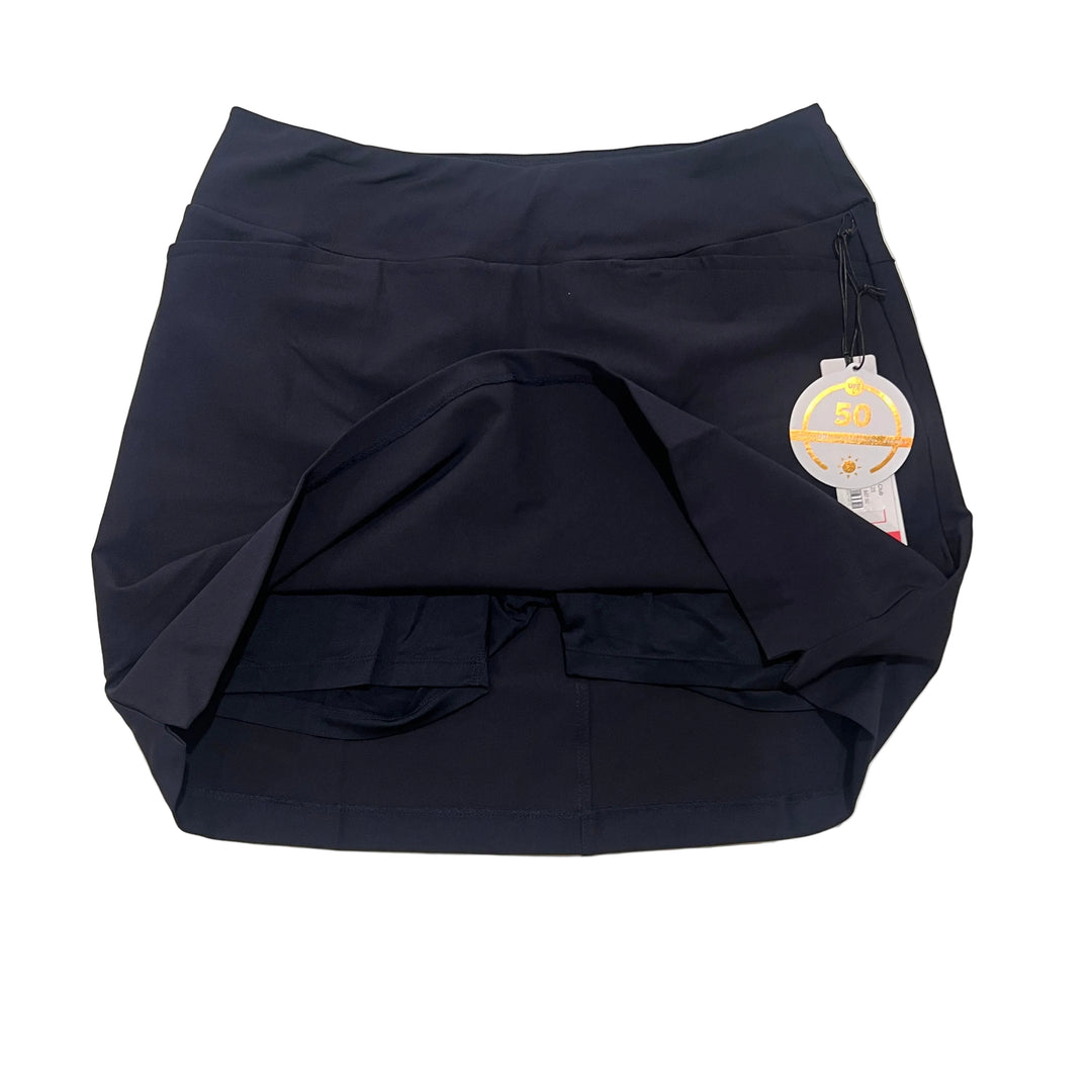 Tail Activewear Mulligan Skort (18") - Night - Skorzie