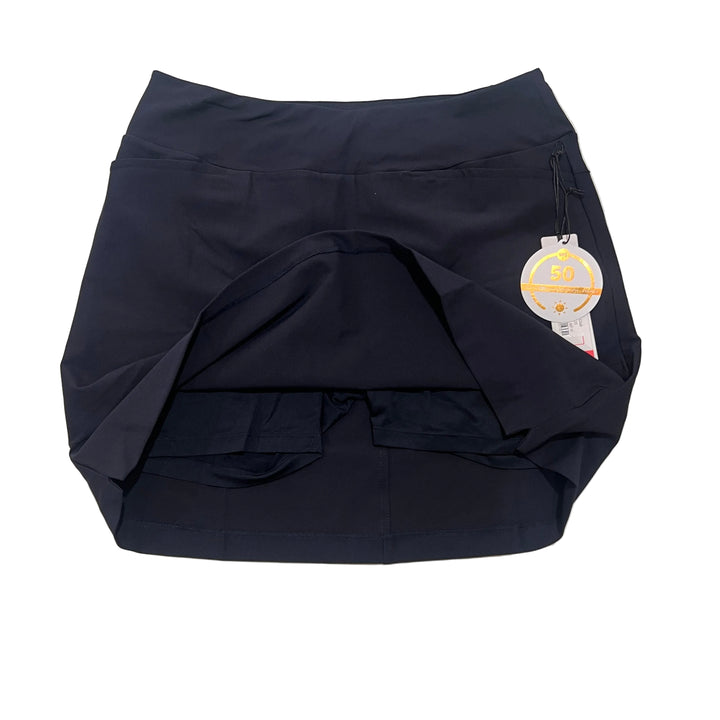 Tail Activewear Mulligan Skort (18") - Night - Skorzie