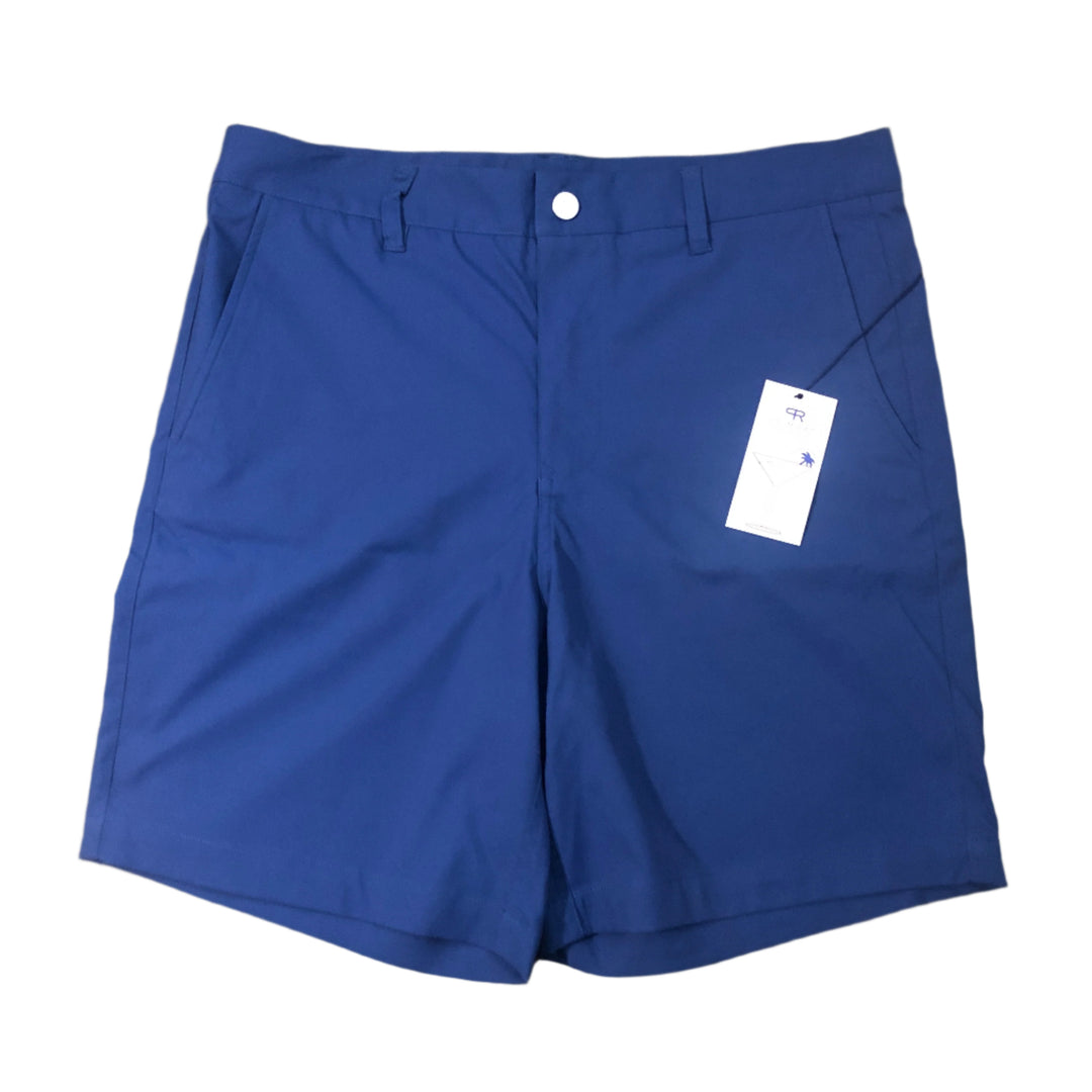 Palm Rat All Day Every Day Short (7.5") - Blue - Skorzie