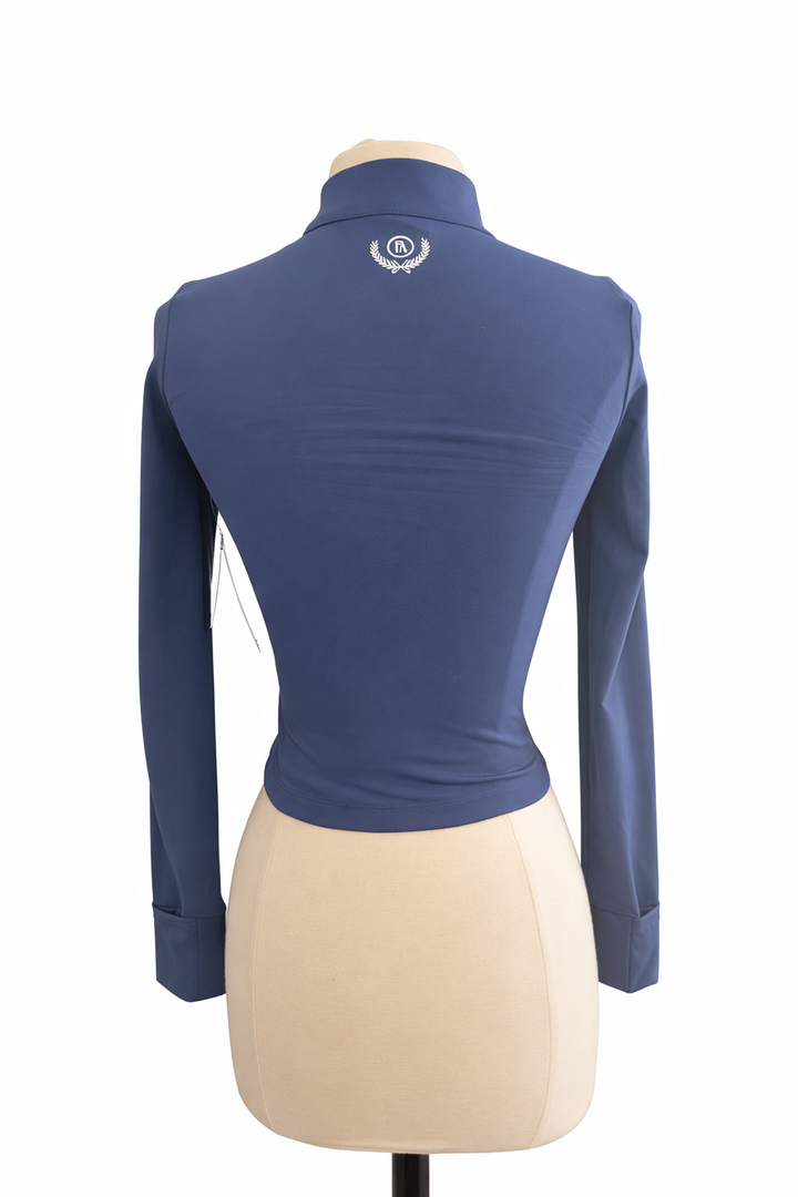 Fore All Bea Base Mock - Indigo - Skorzie