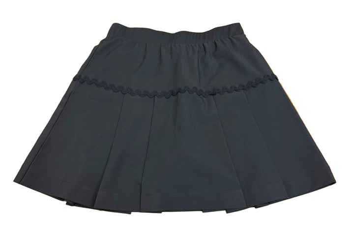 Varley Ayla High Rise Skort 15.5 - Navy - XS - Skorzie