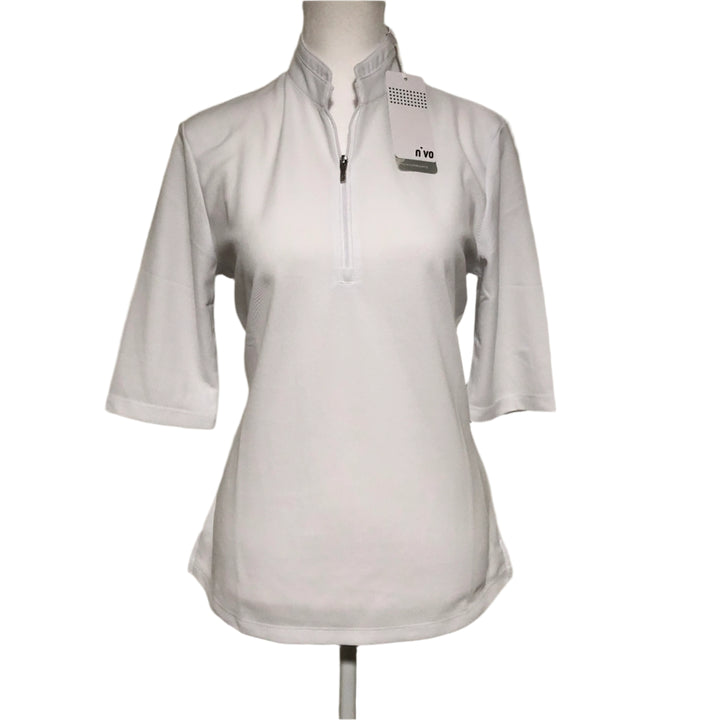 NVO Noa Mock I - White - Small - Skorzie