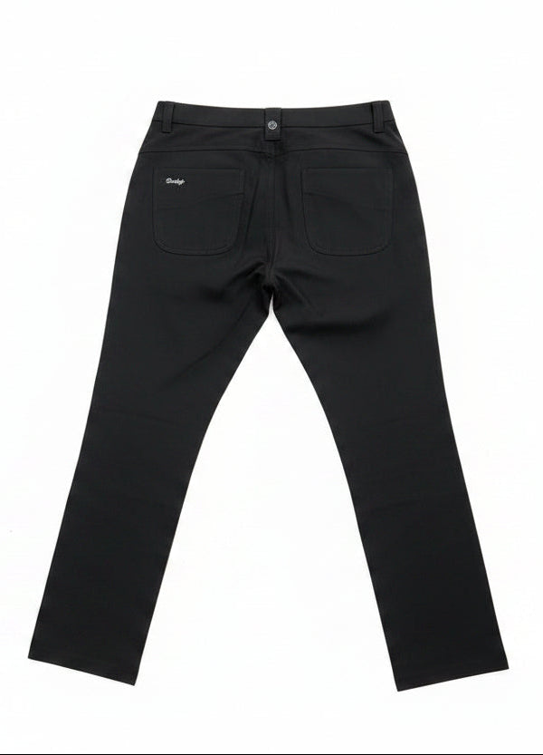 Daily Sports Women's Lyric High Water Pant - Black