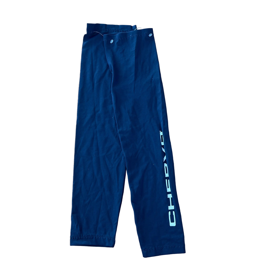 Chervo Yris Sun Sleeves - Navy - One Size - FINAL SALE ITEM - Skorzie