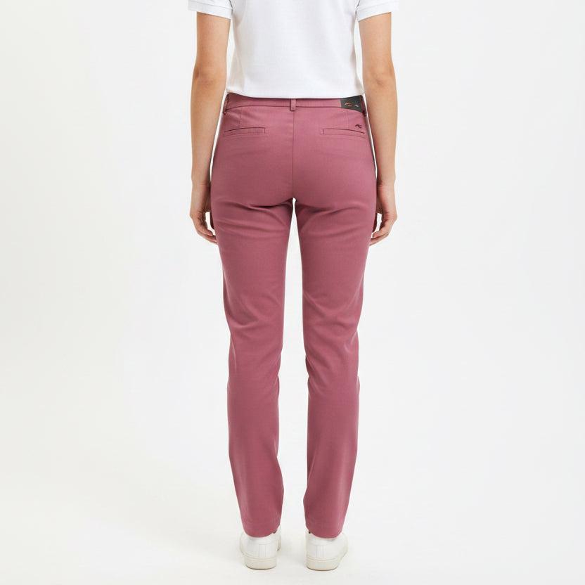 KJUS Women's Golf Pants Ikala 7/8 Treggings 27" Dusty Pink Size L