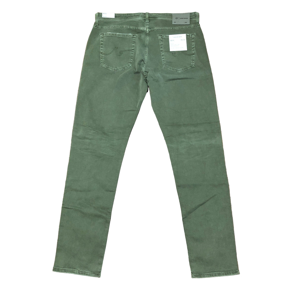 AG Tellis Cloud Soft Denim - Alpine Green Wash - 36x32 - Skorzie
