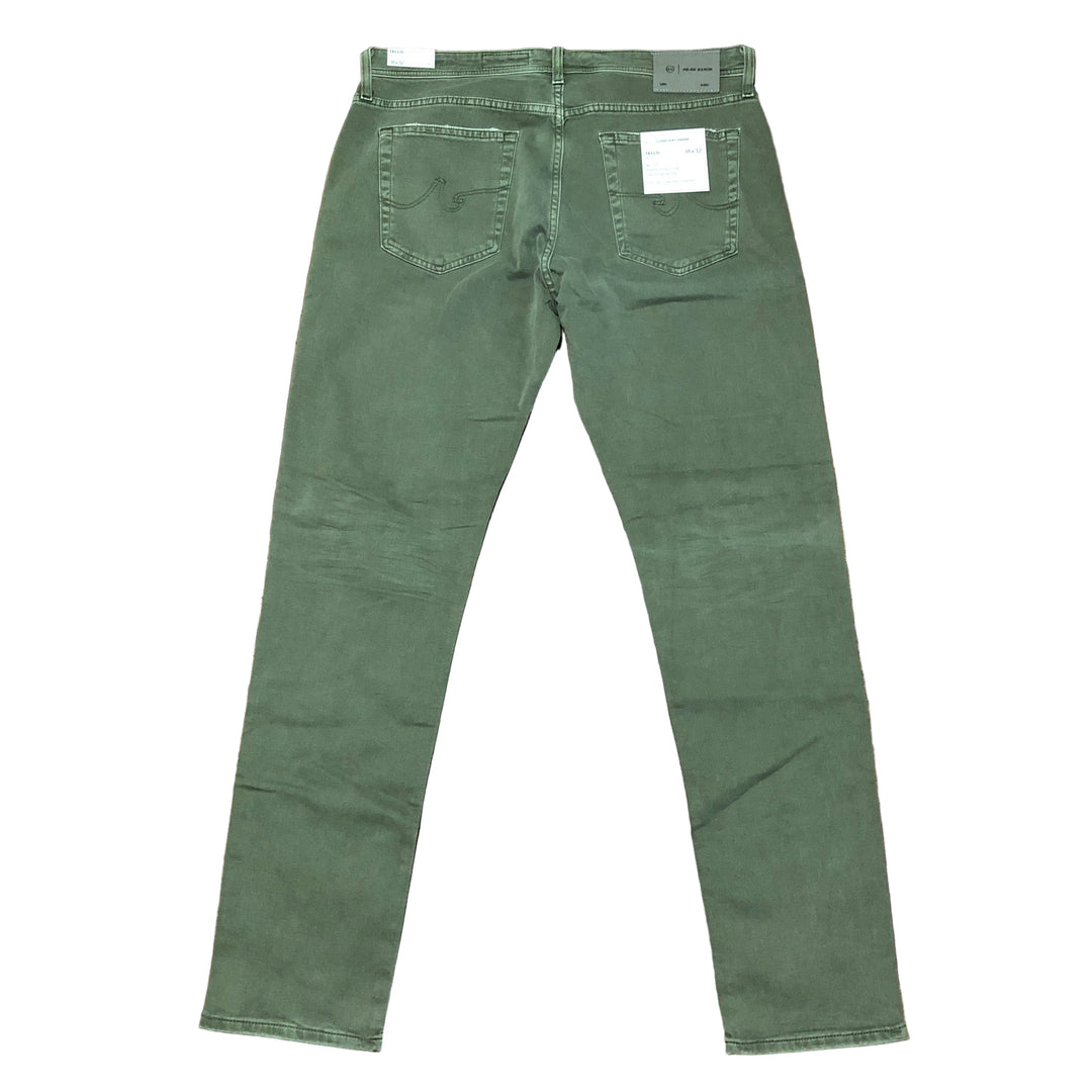 AG Tellis Cloud Soft Denim - Alpine Green Wash - 36x32 - Skorzie