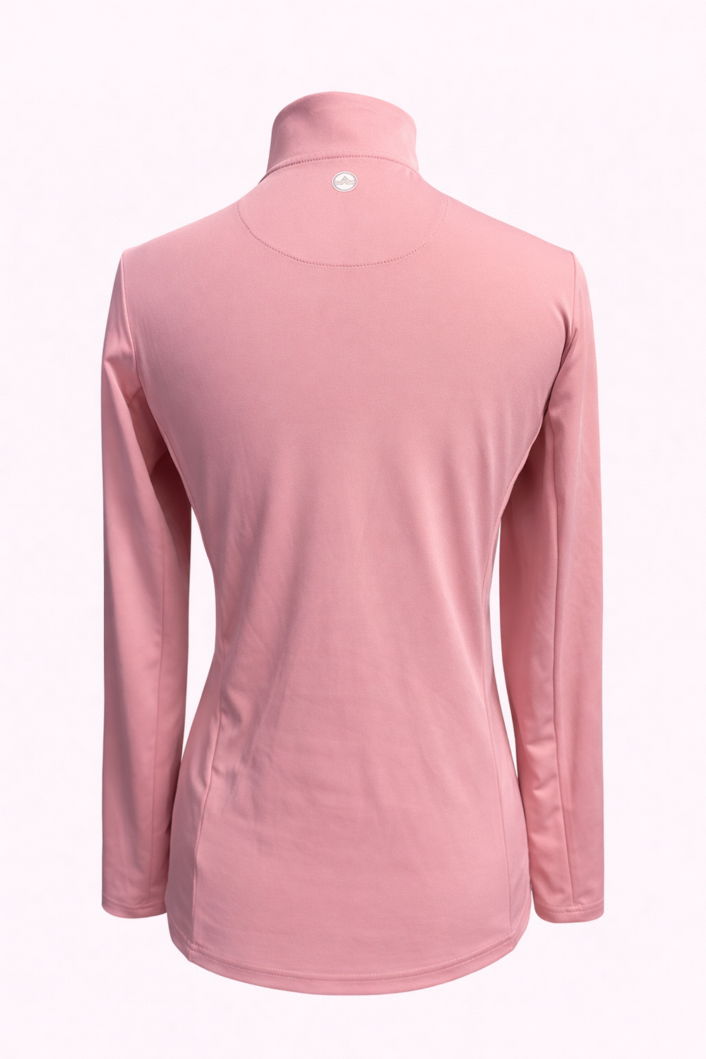 Flag & Anthem MVP Quarter Zip - Pink - Small - Skorzie