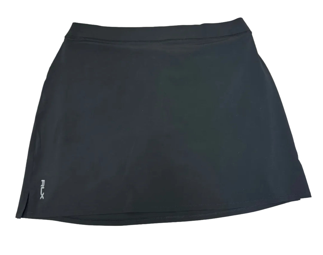 RLX Ralph Lauren Skort - Black - Medium - Skorzie