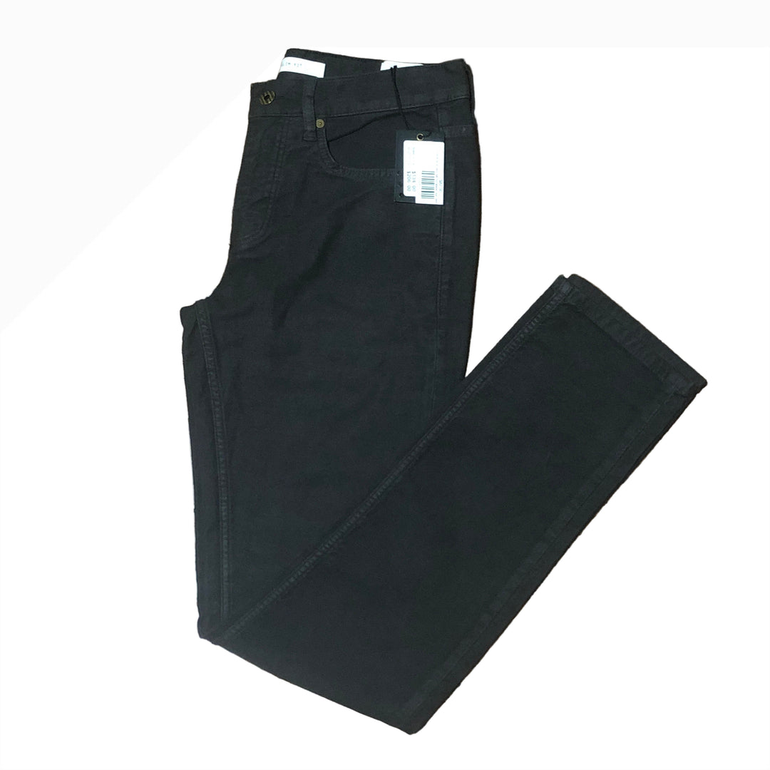 Billy Reid Moleskin Jean - Black Walnut - Skorzie