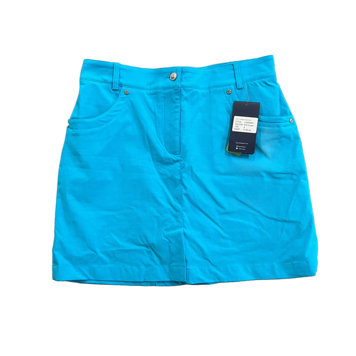 Lohla Sport Stellar Stretch Skort (17") - Ocean
