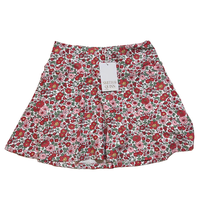 Smith & Quinn Molly Skort (15.5") - Cherry Veranda
