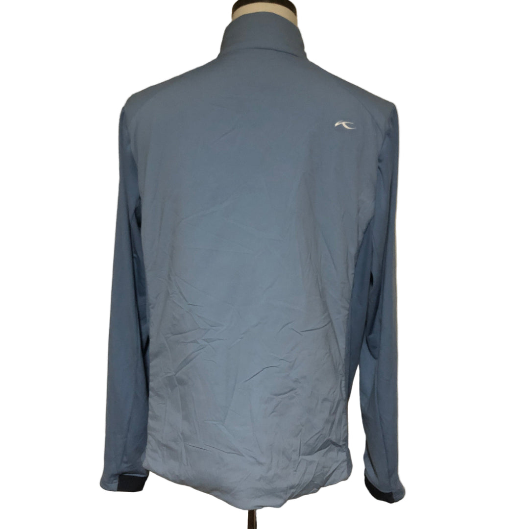KJUS Reach Jacket (w/ logo) - Blue - X-Large - Skorzie