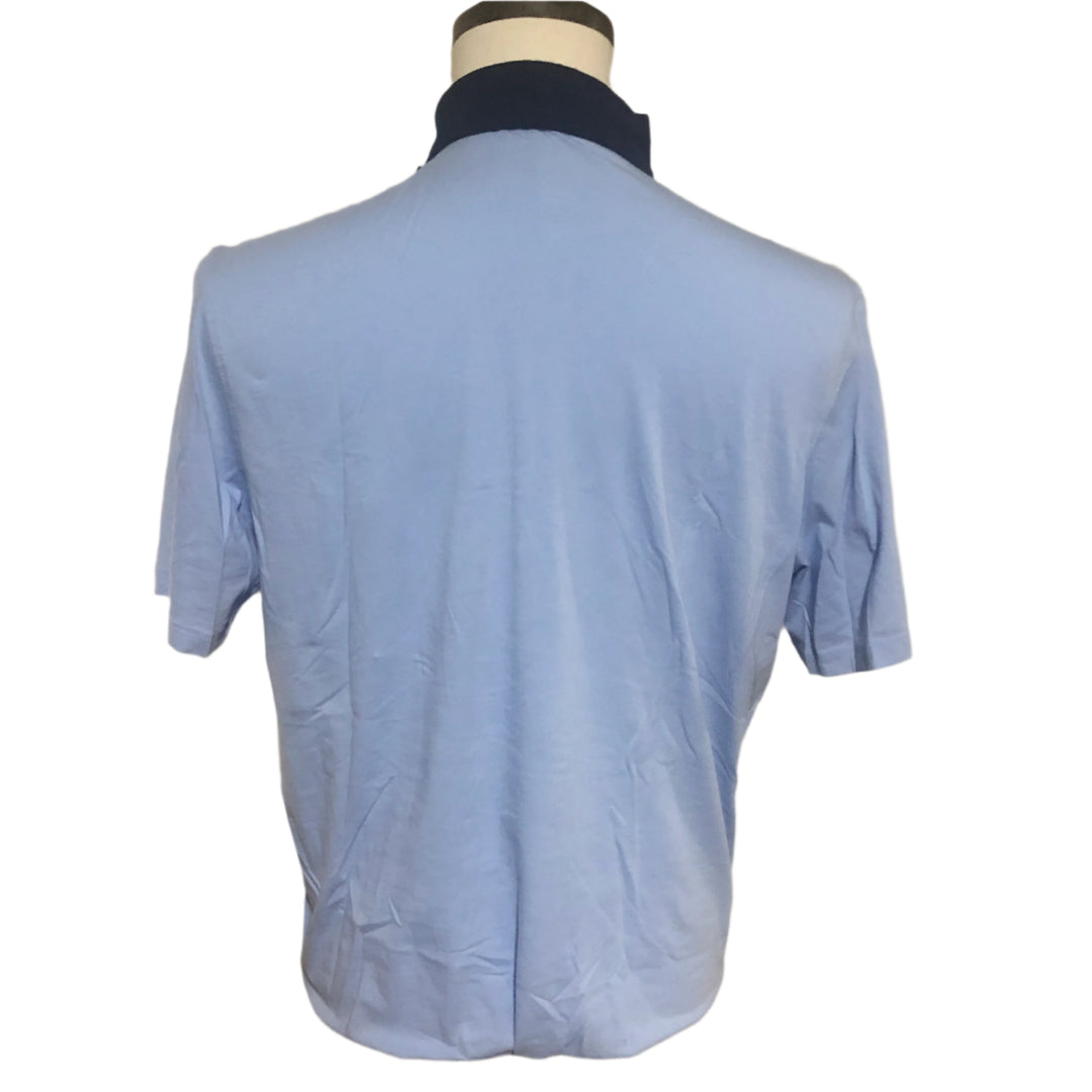 Greyson Spirit Polo - Delphinium - Medium - Skorzie