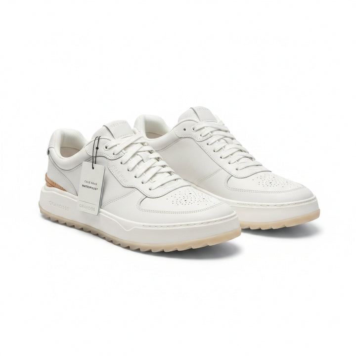 Cole Haan Men's Golf Shoes Waterproof Grandpro Crossover Optic White Size 11.5