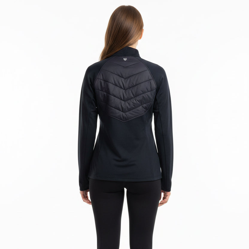 Straight Down Women's Jacket Nova Indigo Size S