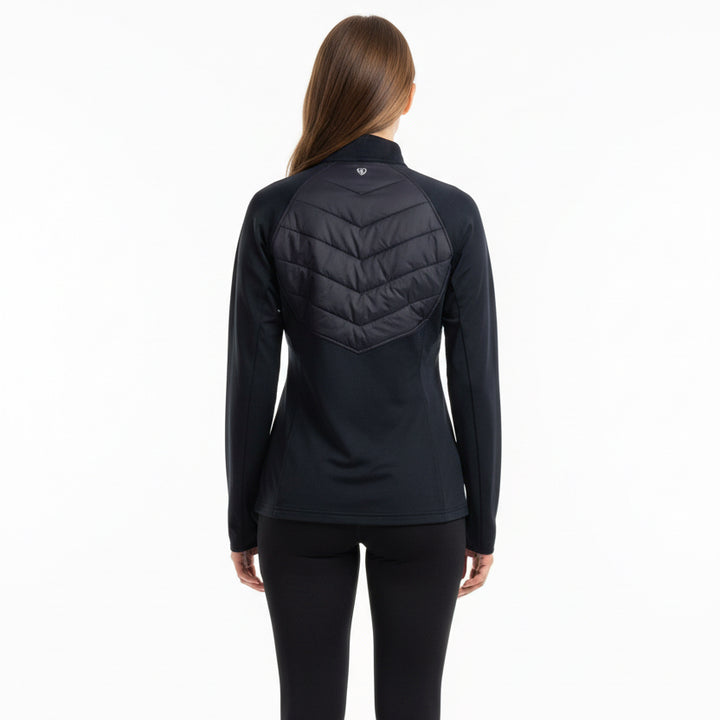 Straight Down Women's Jacket Nova Indigo Size S