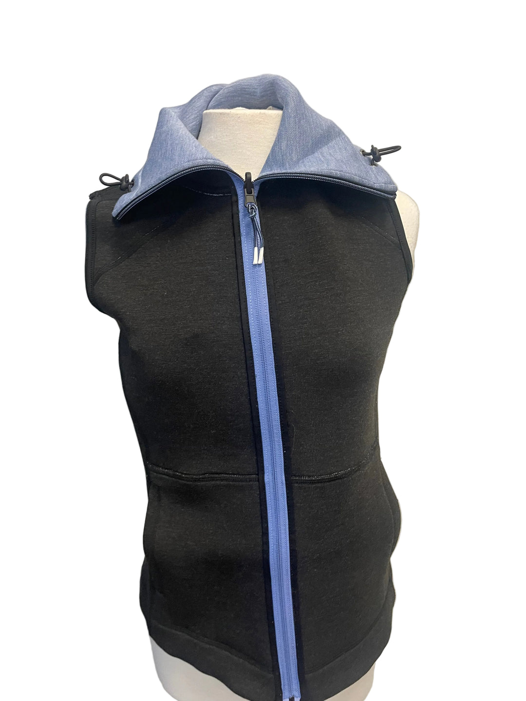 Belyn Key Reversible Vest - Skorzie