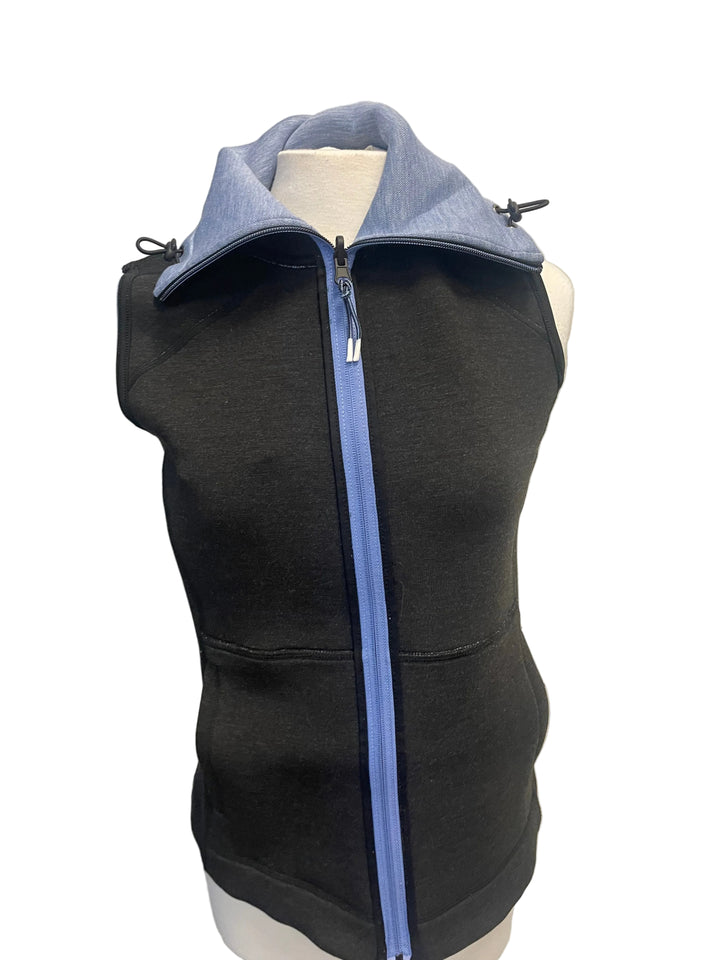 Belyn Key Reversible Vest - Skorzie